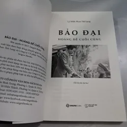 Bảo Đại - Hoàng Đế Cuối Cùng 747682