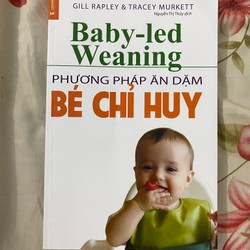 Phương pháp ăn dặm bé chỉ huy 104158