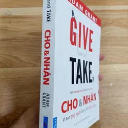 Cho và nhận - Vì sao giúp người đưa ta đến thành công 607633