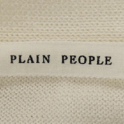 Thương hiệu PLAIN PEOPLE - Áo khoác cardigan 775269