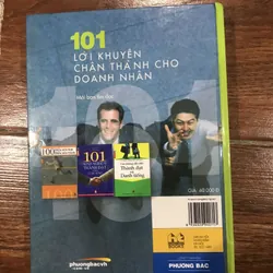 101 lời khuyên chân thành cho doanh nhân  (k1) 719814