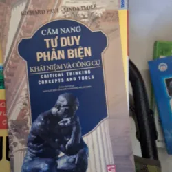 cẩm nang tư duy phản biện