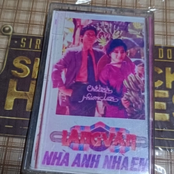 Băng Cassette Nhạc Chế Linh Hương Lan