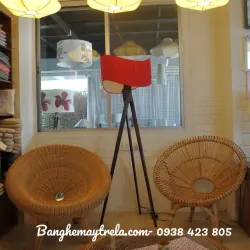 Ghế mây tre 700724