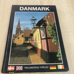 DANMARK – Sách ảnh về Đan Mạch 🇩🇰