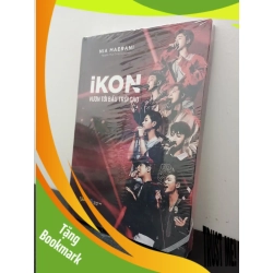 (TẶNG BOOKMARK) Ikon - Vươn Tới Bầu Trời Cao Nia Maerani New 100% RBK.ASB2802
