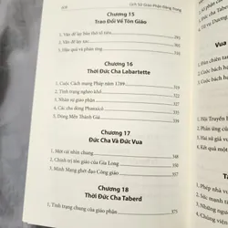 Lịch sử giáo phận Đàng Trong | Đào Quang Toản | Nxb Tôn giáo 553643