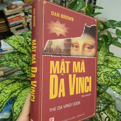 MẬT MÃ DA VINCI - DAN BROWN