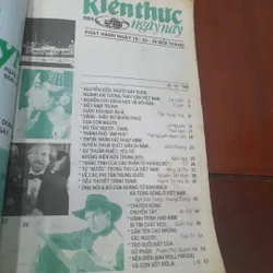 KIẾN THỨC NGÀY NAY số 203 ngày 20-03-1996 738000