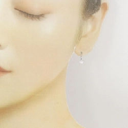 K14WG Ngôi sao Cubic Bông tai - Hàng hiệu Chính hãng 870891