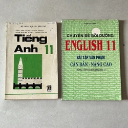 Chuyên đề bồi dưỡng English 11