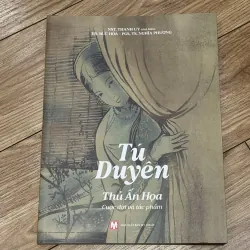 Hoạ sĩ Tú Duyên- Thủ ấn hoạ- Cuộc Đời và Tác phẩm 