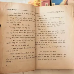 Tiểu thuyết lãng mạn Việt Nam GIÓ ĐÔNG LẠI VỀ (Minh Hương) 782386