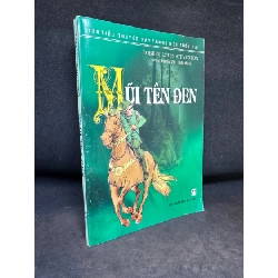 (TẶNG BOOKMARK) Mũi Tên Đen - Robert Louis Stevenson, Mới 80% (Ố Nhẹ), 2008 RBK2405