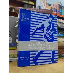 Introduction to Management Science - Bernard W. Taylor III 541797