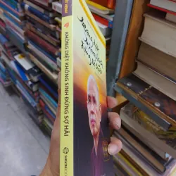 sách Không diệt không sinh đừng sợ hãi (B1) 703541