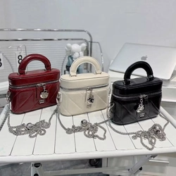 Túi Cốp Nữ Chio2nd Sang Trọng Đeo Chéo Siêu Xinh (Size 18cm) 532038