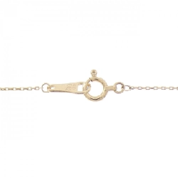 Dây chuyền kim cương Agat 0.02CT - Hàng hiệu Authentic 840008