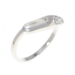 Nhẫn kim cương 750WG