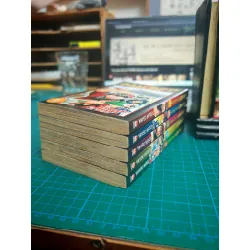 TRUYỆN TRANH TIỂU ĐẦU BẾP CUNG ĐÌNH - ETSUSHI OGAWA 275359