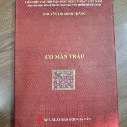 Cỏ mần trầu - Nguyễn Thị Minh Thắng - Tập truyện