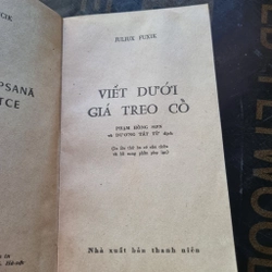 Viết dưới giá treo cổ, xuất bản 1976 198654