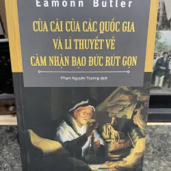 Của cải của các quốc gia và lí thuyết về cảm nhận đạo đức rút gọn Eamonn Butler
