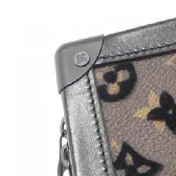 Túi xách mềm dọc Monogram Taffeta Louis Vuitton M45044 613500