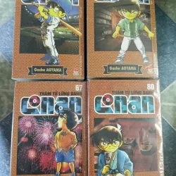 Trọn bộ 105 tập Conan - Gosho Aoyama 726739