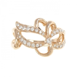 Nhẫn kim cương K18PG 670125