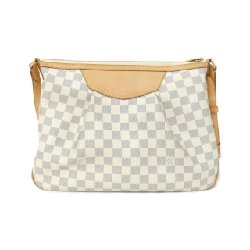 Túi xách vai Louis Vuitton Damier Azur Siracusa MM N41112 - Hàng hiệu Chính hãng 766081