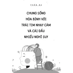 Sách Một Trái Tim Nhạy Cảm, Một Cái Đầu Nghĩ Nhiều - Monet 789630