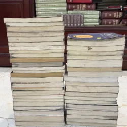 Quỳnh Giao có 43 cuốn  779421