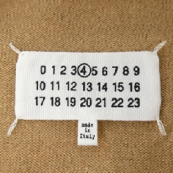 Maison Margiela S51CU0212 Áo len - Hàng hiệu Authentic 816052