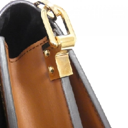 Túi xách vai Louis Vuitton Monogram Reverse Dauphine MM M44391 609935