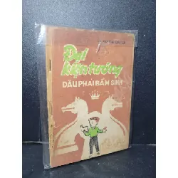 [Sách Cũ SCGR] Đại kiện tướng đâu phải bẩm sinh mới 60% bẩn bìa, ố vàng, tróc gáy , rách bìa 1987 VL. Adimir Linder HCM2603 GIÁO TRÌNH, CHUYÊN MÔN