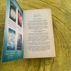 BIG LITTLE LIES - LIANE MORIARTY 763279