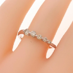 Nhẫn kim cương K18WG 0.28CT - Hàng hiệu chính hãng 851762