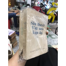 Tiểu thuyết Việt Nam hiện đại - Phan Cự Đệ ( 2 cuốn)