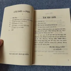 CÂU ĐỐI VÀ PHÚ 717898