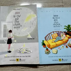 999 lá thư gửi cho chính mình combo 2 tập 1029805