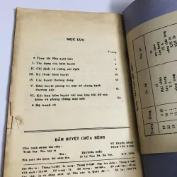 BẤM HUYỆT CHỮA BỆNH ( kèm sơ đồ các công thức huyệt điều trị ) 780380