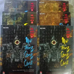 Truyện tranh Mê động long lĩnh ( 6 tập) - Thiên Hạ Bá Xướng & Lâm Danh