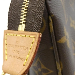 Túi đeo chéo Monogram Louis Vuitton Pochette Accessoires M40712 - Hàng hiệu Chính hãng 769368