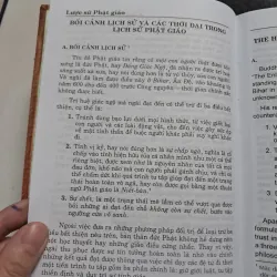 Lược sử Phật Giáo 1000171