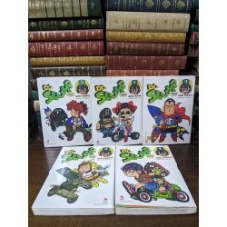 TRUYỆN TRANH Dr Slump Ultimate Edition – Akira Toriyama ( FULL/LẺ) 146717