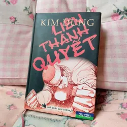 Liên thành quyết - Kim Dung (Bìa cứng)