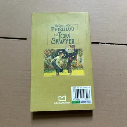 Những cuộc phiêu lưu của Tom Sawyer 960830