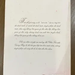 Nếu thanh xuân không giữ lại được- Cố vĩ 795941