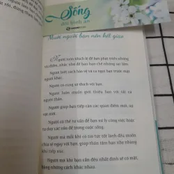 SỐNG ĐỜI BÌNH AN. Lời đẹp cuộc sống. Tg. SUỐI THÔNG 746499